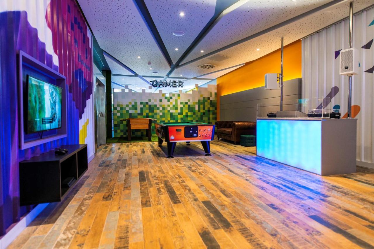 Spring Hotel Bitacora Playa de las Americas  Ngoại thất bức ảnh