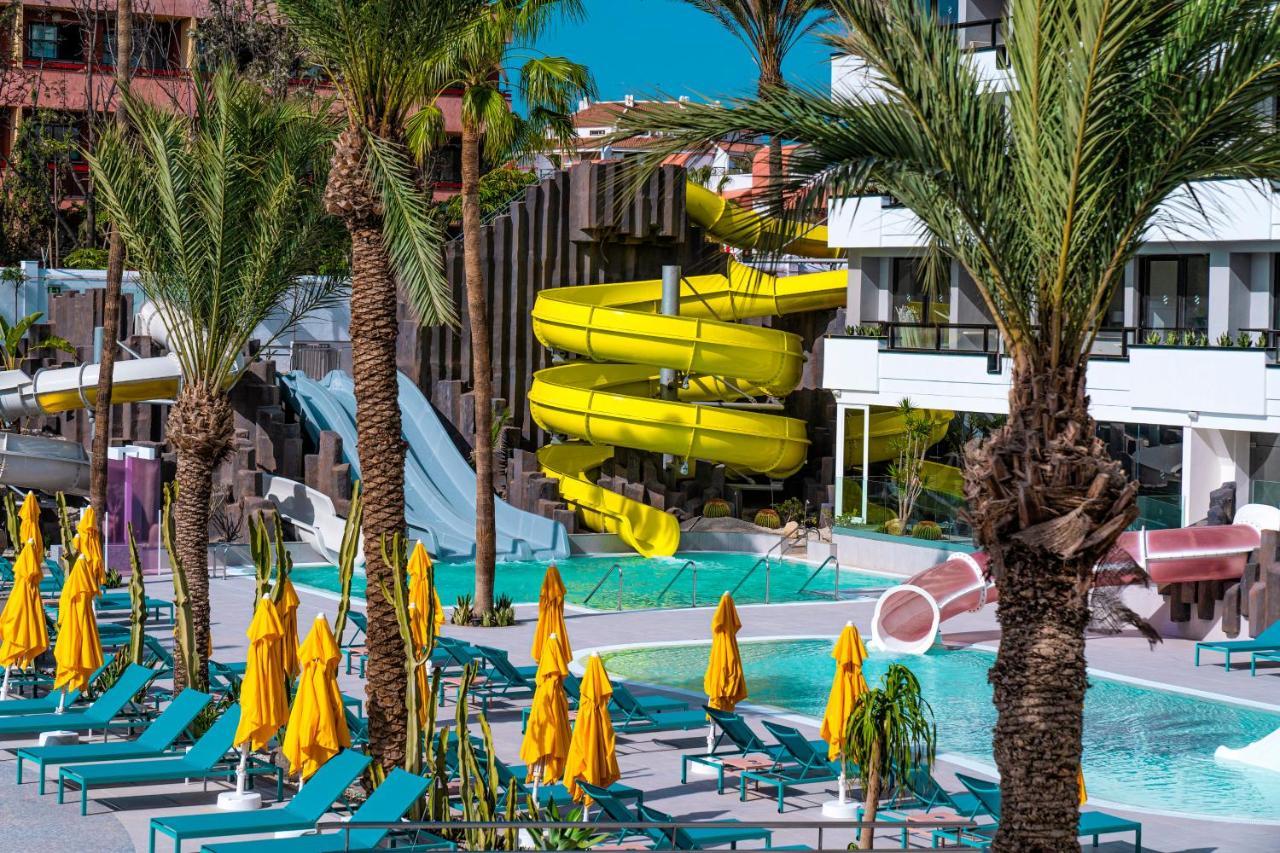 Spring Hotel Bitacora Playa de las Americas  Ngoại thất bức ảnh