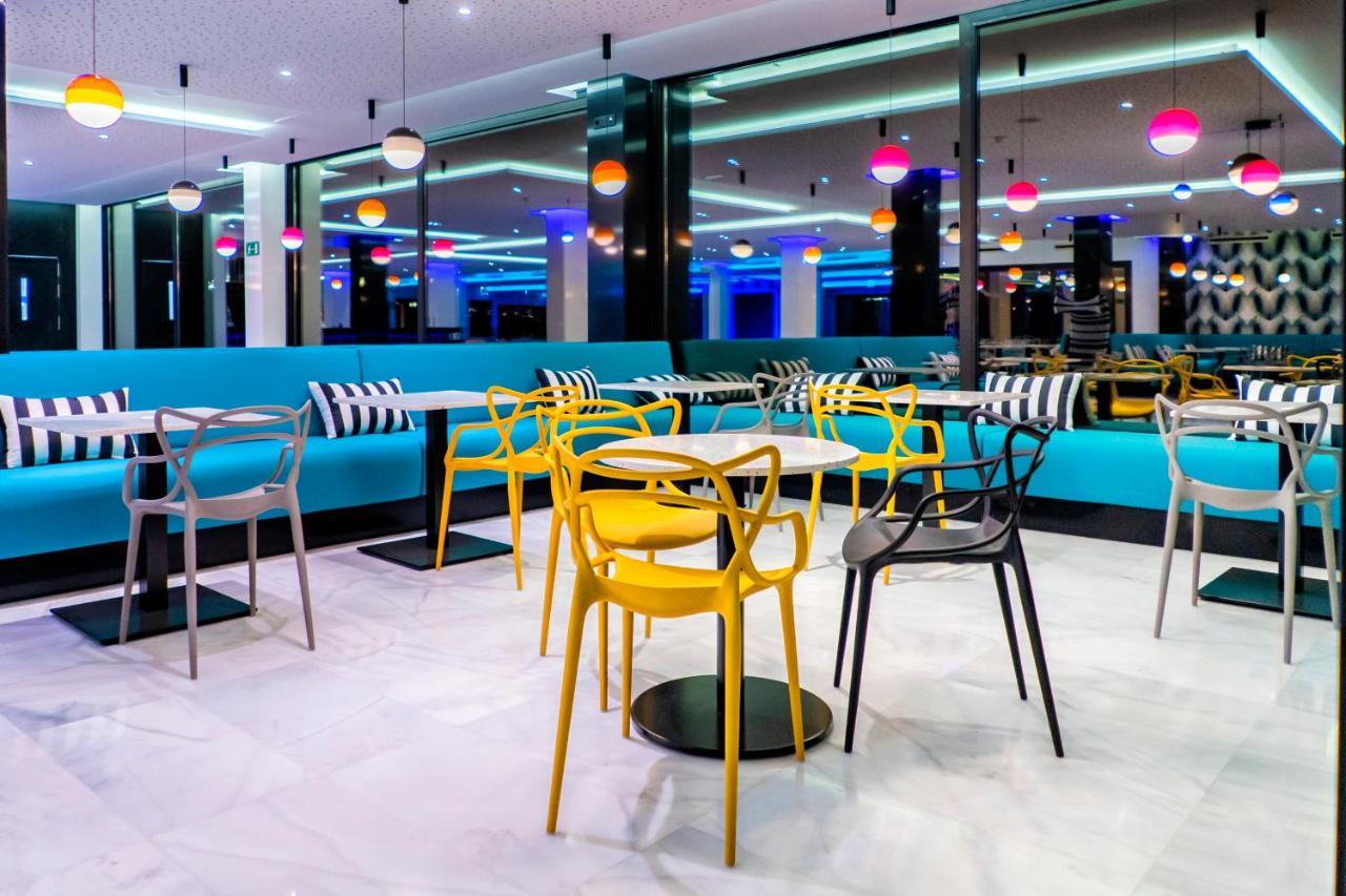 Spring Hotel Bitacora Playa de las Americas  Ngoại thất bức ảnh