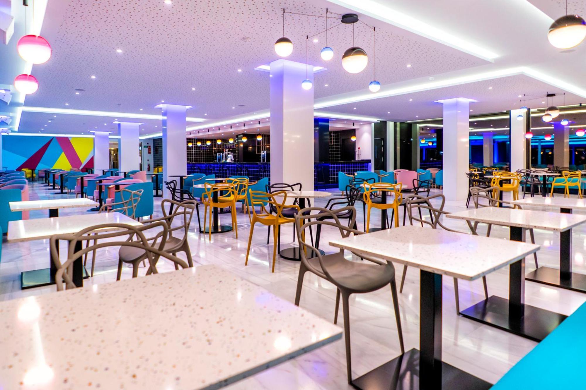 Spring Hotel Bitacora Playa de las Americas  Ngoại thất bức ảnh