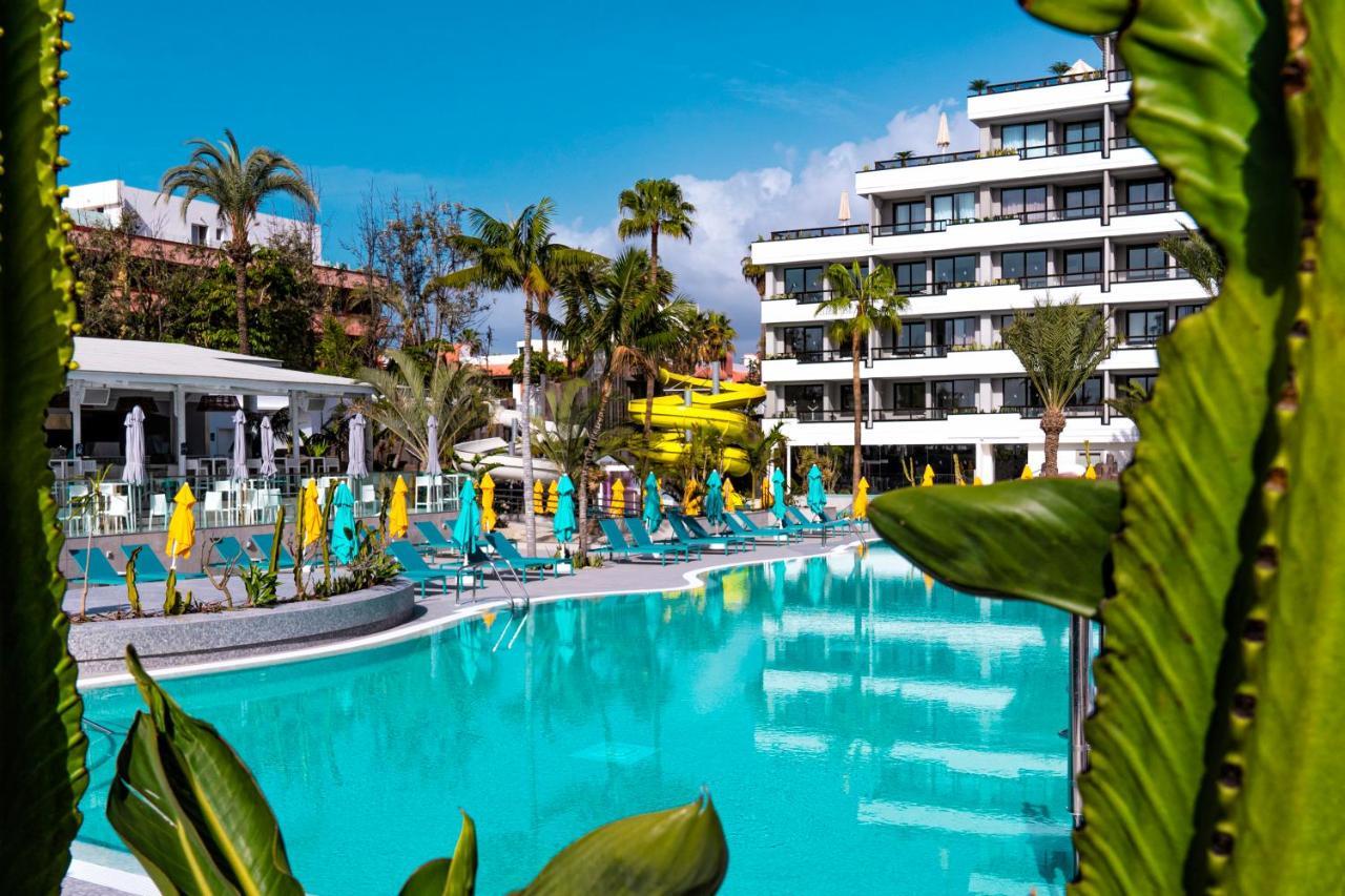 Spring Hotel Bitacora Playa de las Americas  Ngoại thất bức ảnh