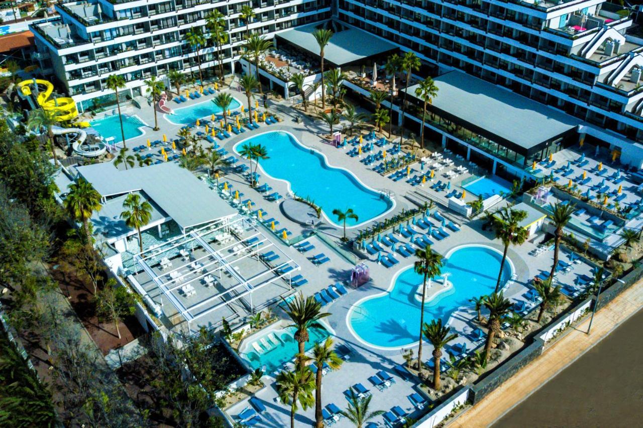 Spring Hotel Bitacora Playa de las Americas  Ngoại thất bức ảnh