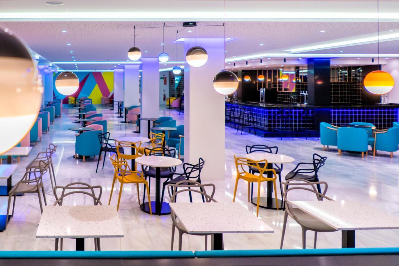 Spring Hotel Bitacora Playa de las Americas  Ngoại thất bức ảnh