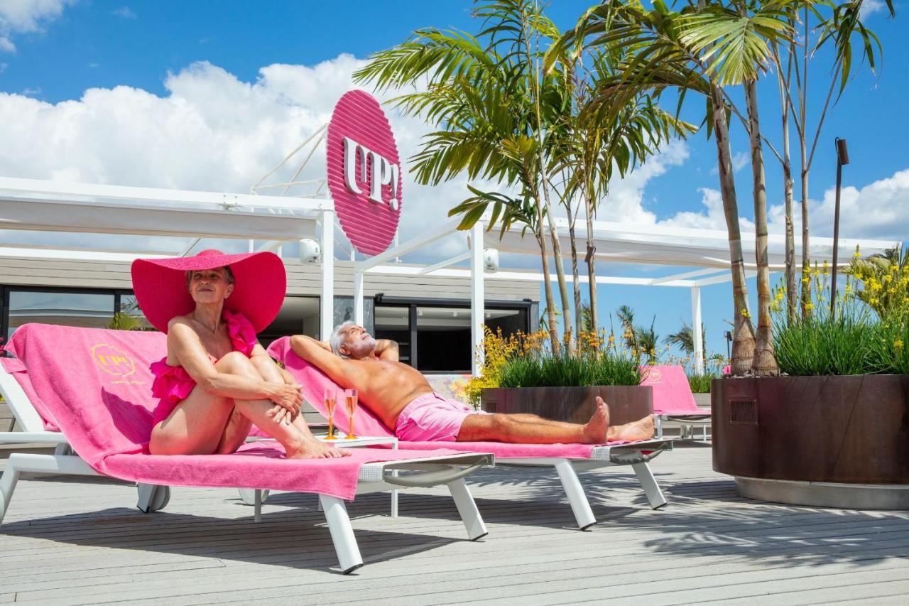Spring Hotel Bitacora Playa de las Americas  Ngoại thất bức ảnh