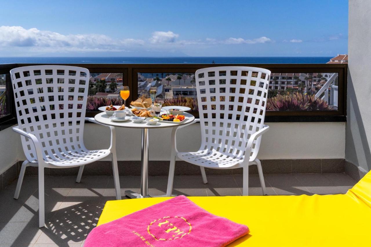 Spring Hotel Bitacora Playa de las Americas  Ngoại thất bức ảnh