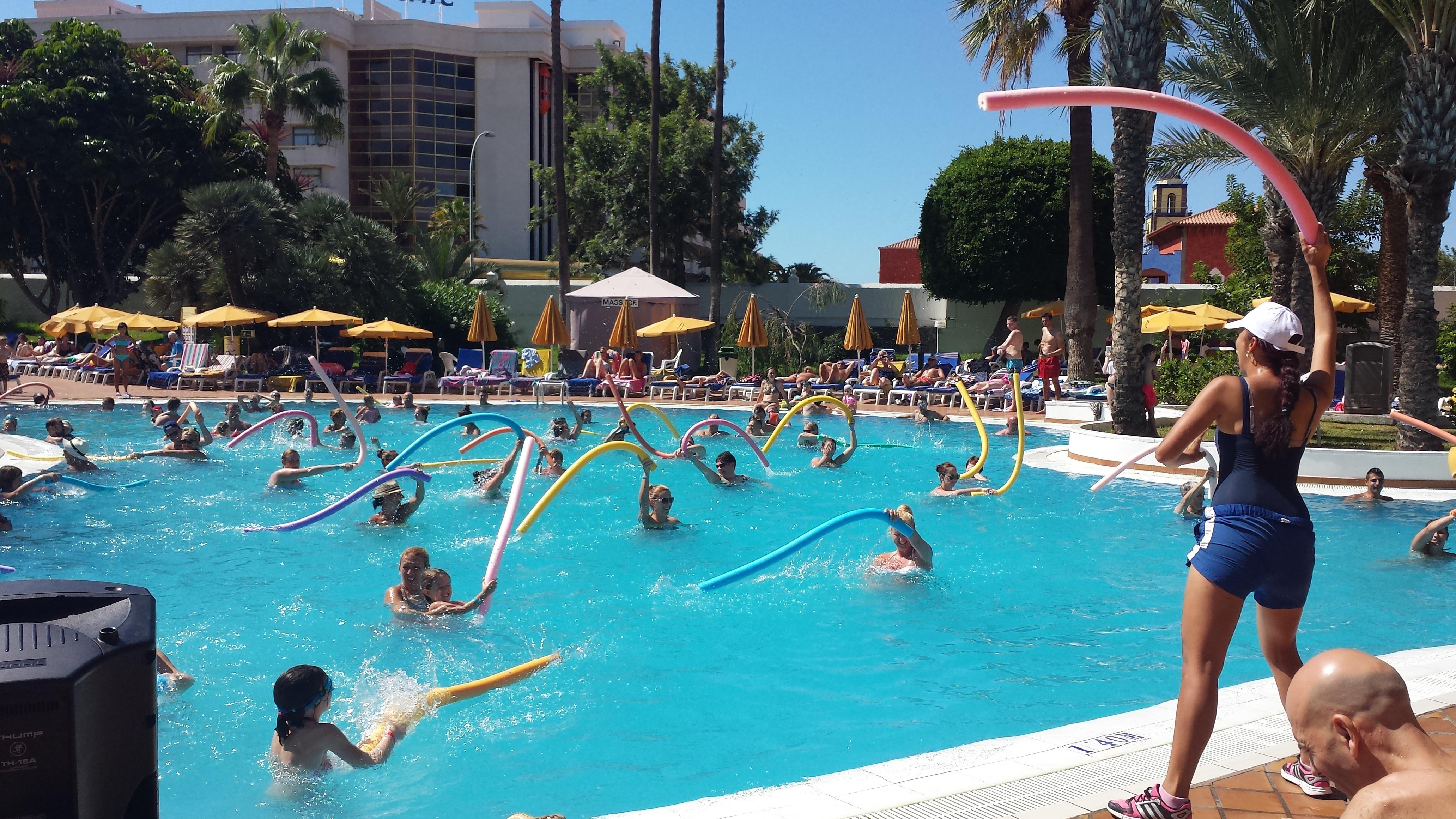 Spring Hotel Bitacora Playa de las Americas  Ngoại thất bức ảnh