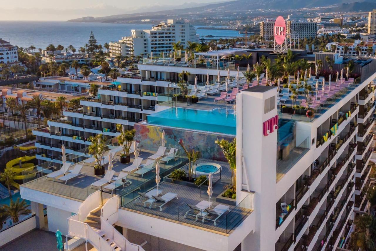 Spring Hotel Bitacora Playa de las Americas  Ngoại thất bức ảnh