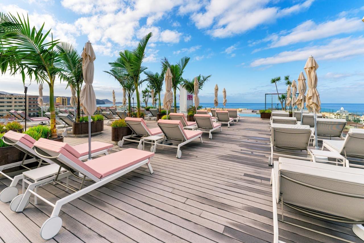 Spring Hotel Bitacora Playa de las Americas  Ngoại thất bức ảnh