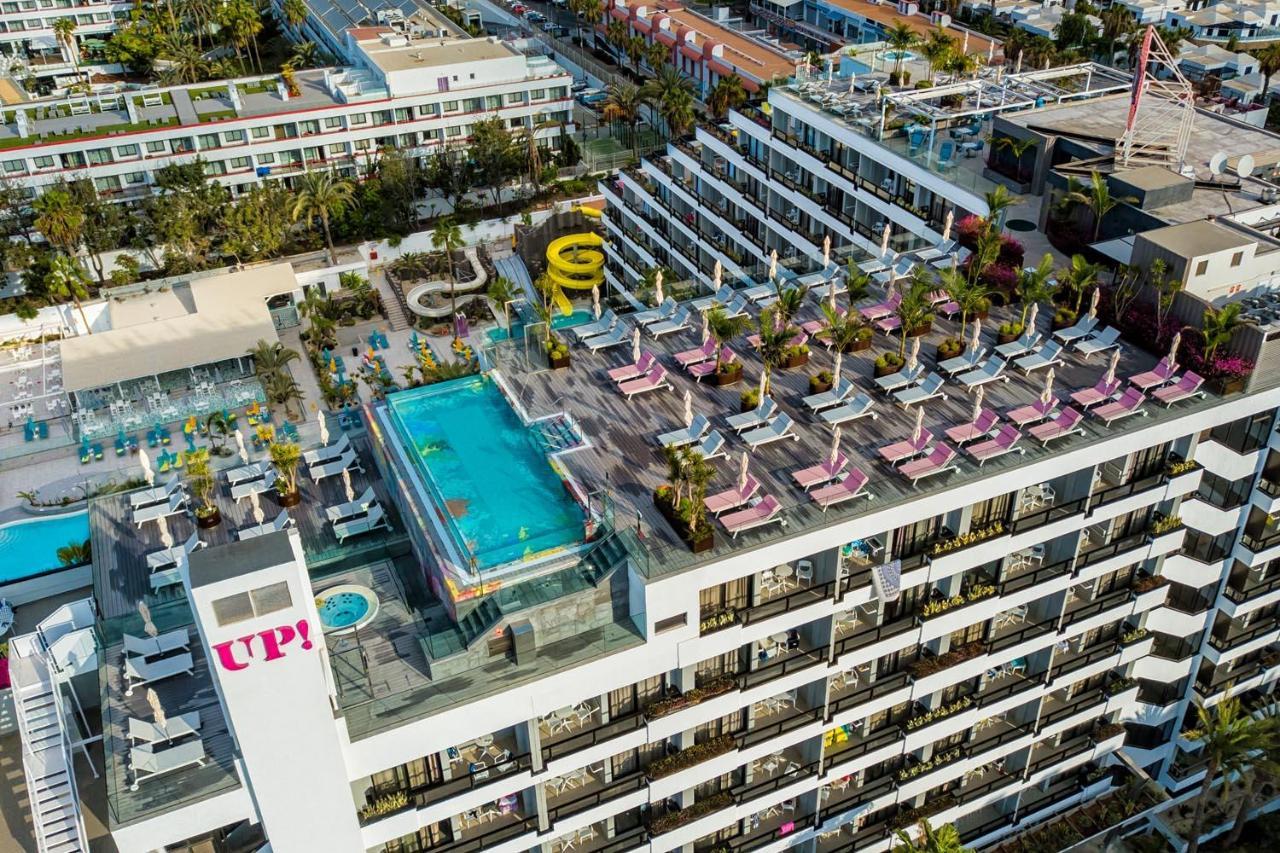 Spring Hotel Bitacora Playa de las Americas  Ngoại thất bức ảnh