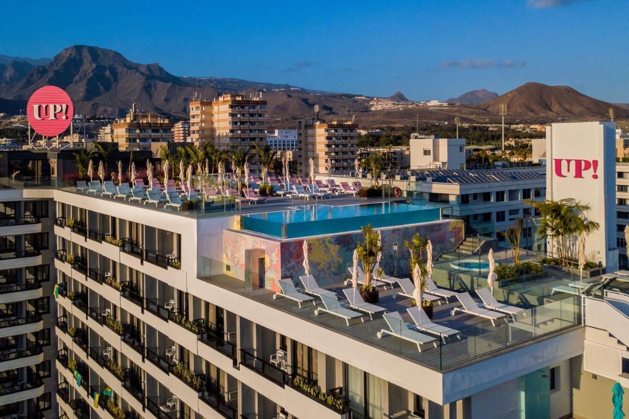 Spring Hotel Bitacora Playa de las Americas  Ngoại thất bức ảnh