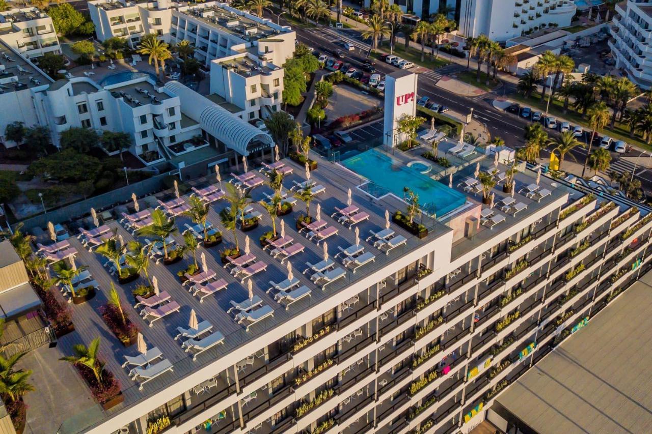 Spring Hotel Bitacora Playa de las Americas  Ngoại thất bức ảnh