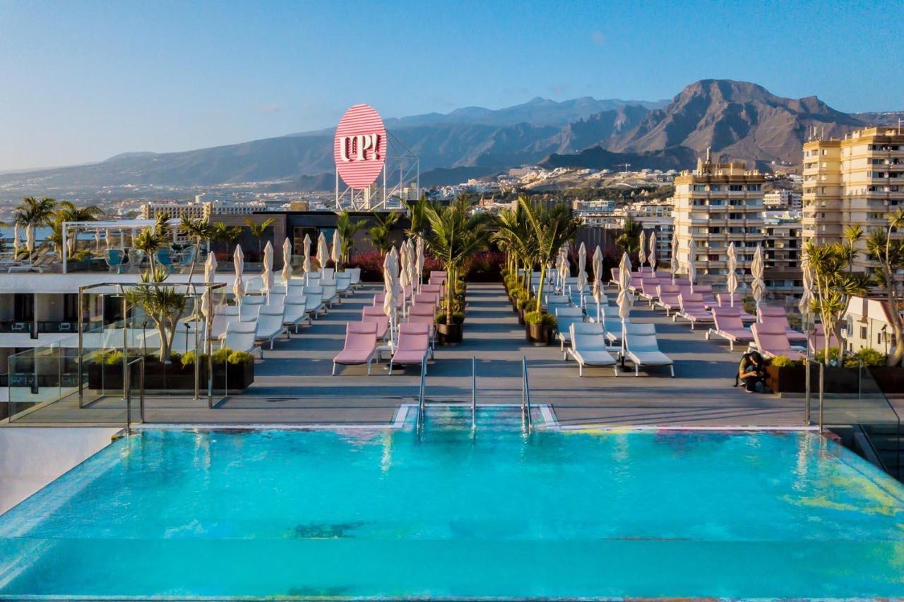 Spring Hotel Bitacora Playa de las Americas  Ngoại thất bức ảnh