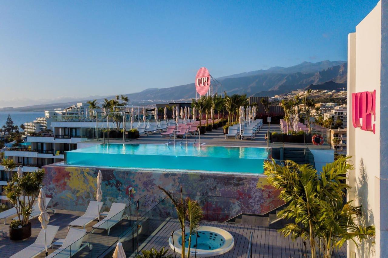 Spring Hotel Bitacora Playa de las Americas  Ngoại thất bức ảnh