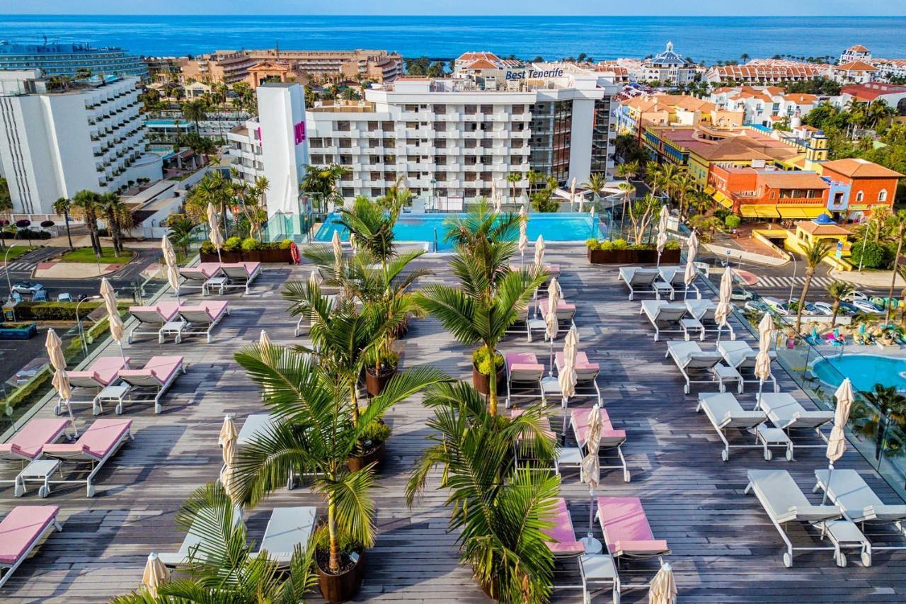 Spring Hotel Bitacora Playa de las Americas  Ngoại thất bức ảnh