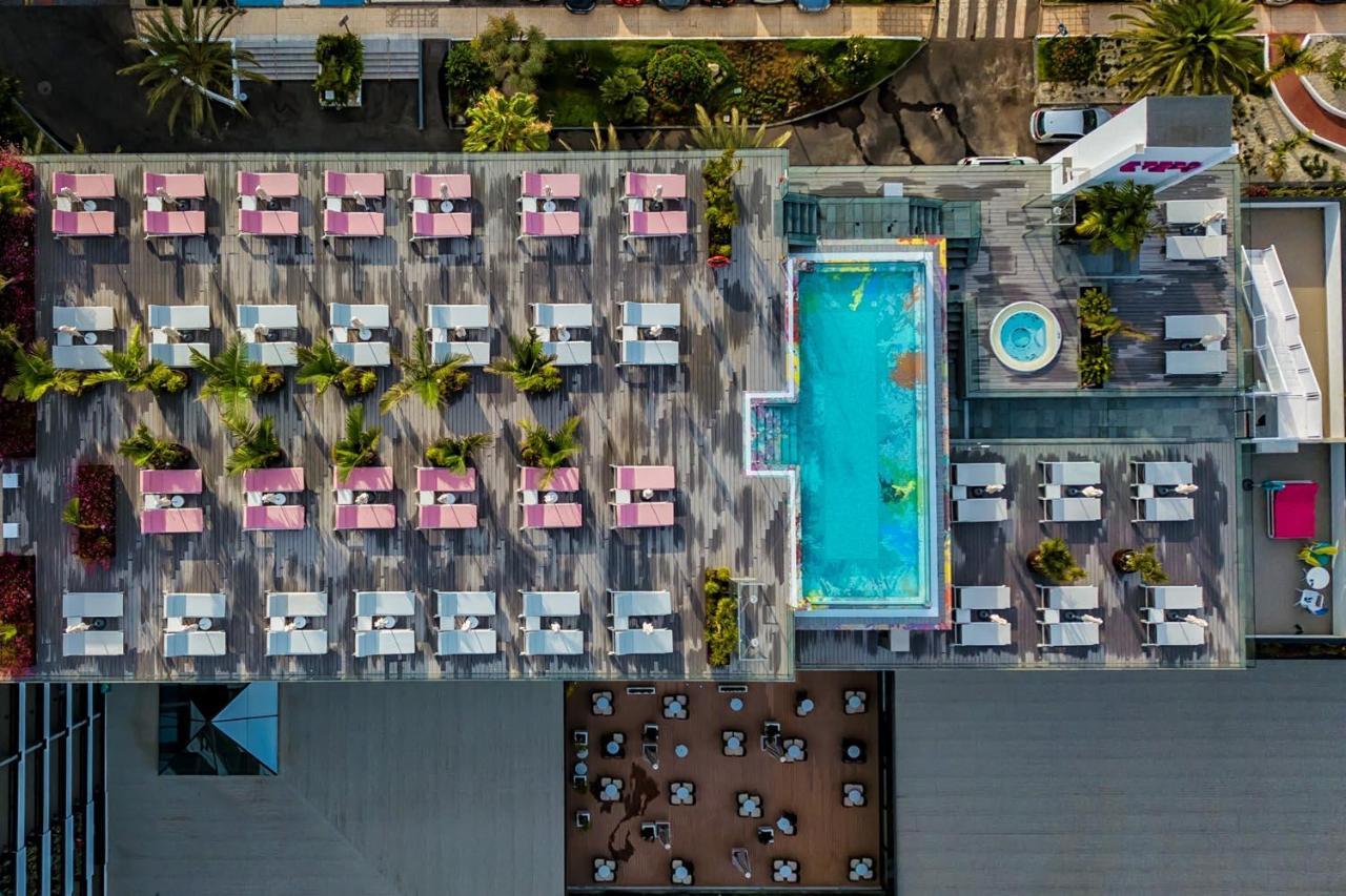 Spring Hotel Bitacora Playa de las Americas  Ngoại thất bức ảnh