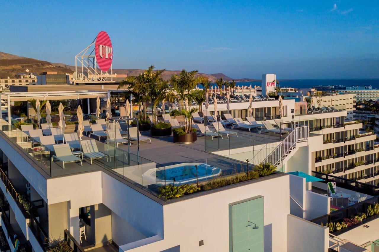 Spring Hotel Bitacora Playa de las Americas  Ngoại thất bức ảnh
